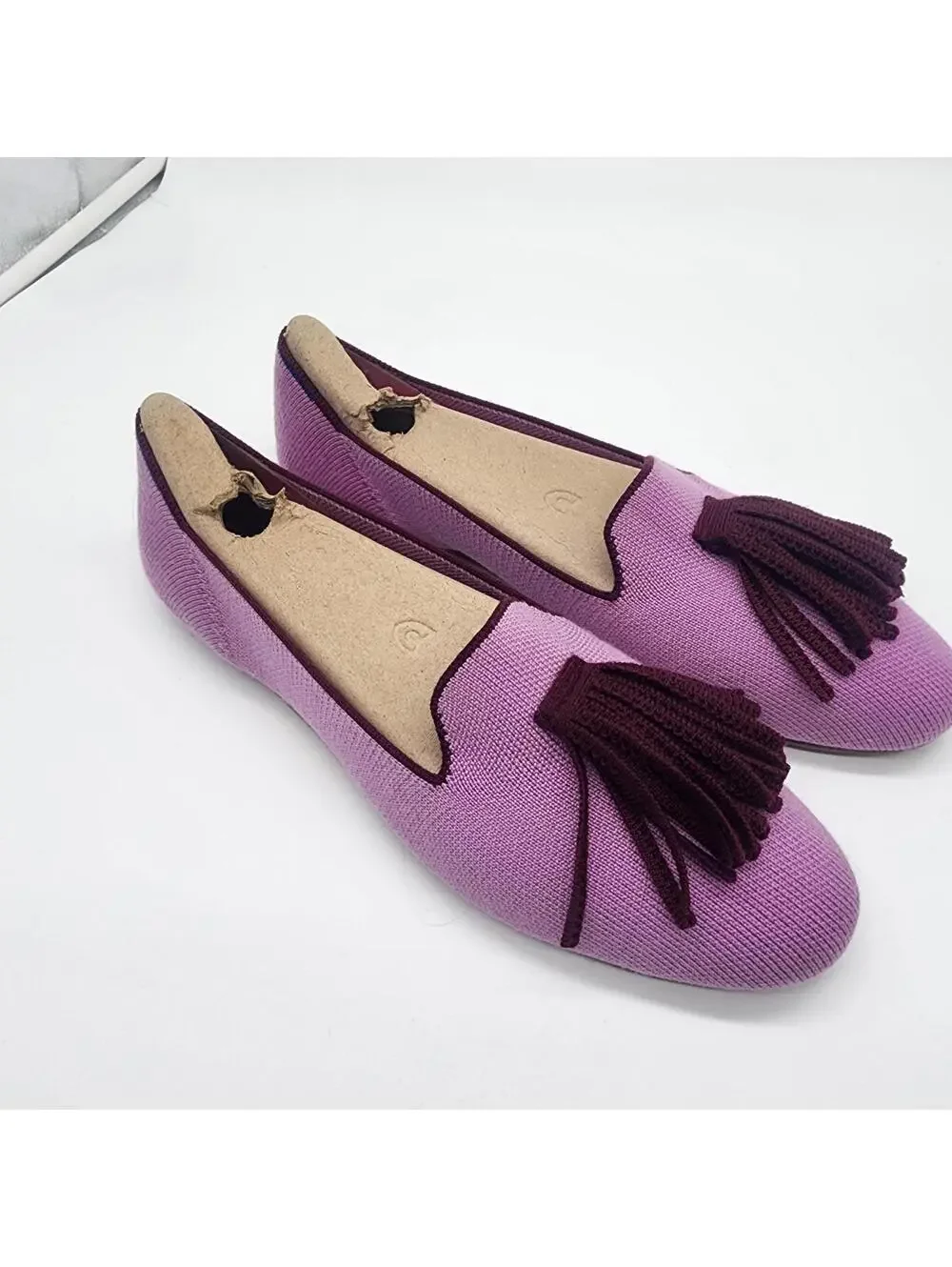 Flawless purple Rothys 10 Rothy's - Picture 2 of 7